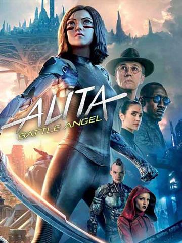 Alita: Battle Angel (2023) - Movie | Reviews, Cast & Release Date -  BookMyShow