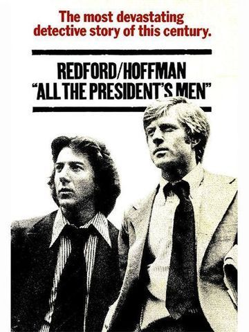All The President'S Men