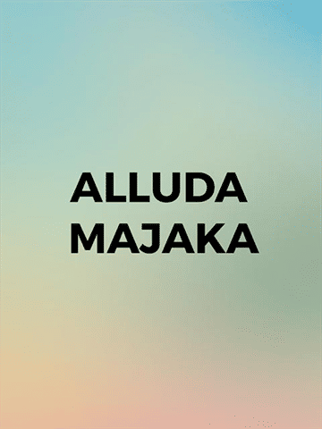 Alluda Majaka