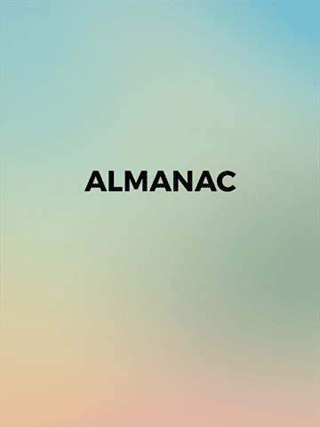 Almanac