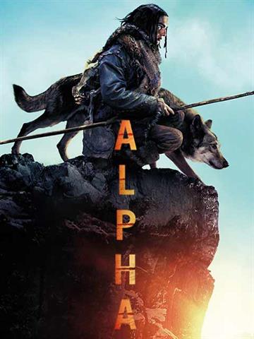 Alpha (2018)