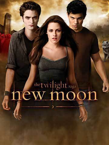 Twilight Saga: New Moon (2023) - Movie | Reviews, Cast & Release Date in  hyderabad- BookMyShow