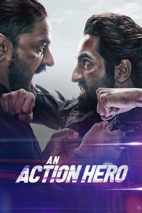 An Action Hero (2023) - Movie | Reviews, Cast & Release Date - BookMyShow