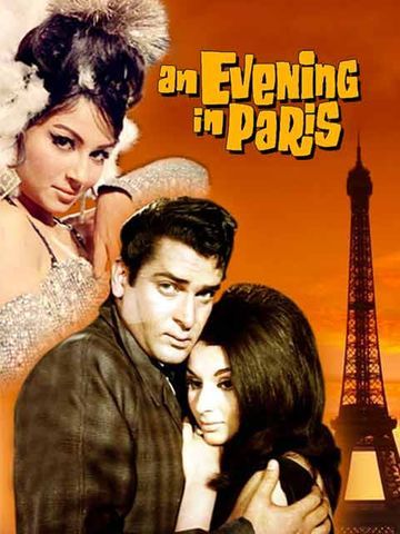 An Evening In Paris