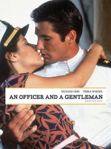 An Officer And A Gentleman
