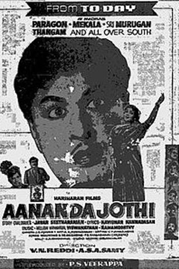 Anandha Jothi
