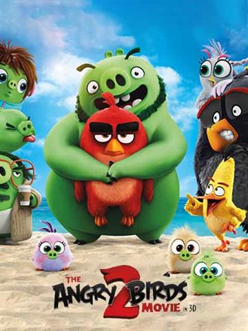 Angry Birds Epic, dubbing, angry Birds Movie, voice Actor, angry