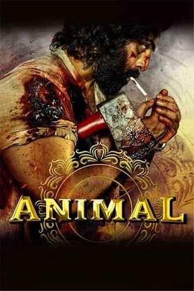 Animal (2023) - Movie | Reviews, Cast & Release Date - BookMyShow