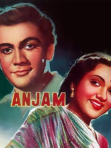 Anjaam