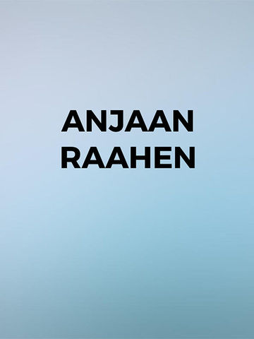 Anjaan Raahen