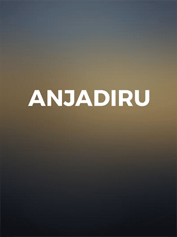 Anjadiru