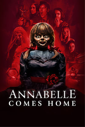 Annabelle Comes Home