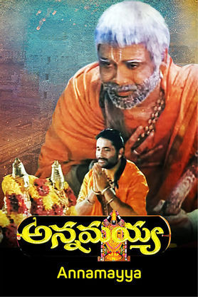 Watch Annamayya Movie Online Buy Rent Annamayya On BMS Stream