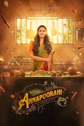 Annapoorani - The Goddess of Food