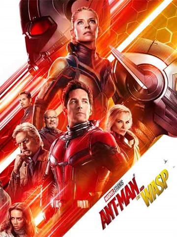 Ant-Man and the Wasp (2018)