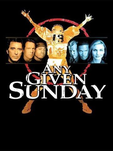 Any Given Sunday (1998)