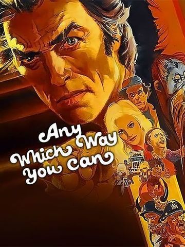 Any Which Way You Can