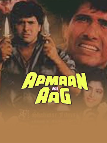 Apmaan Ki Aag