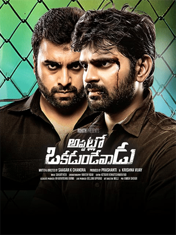 Appatlo Okadundevadu
