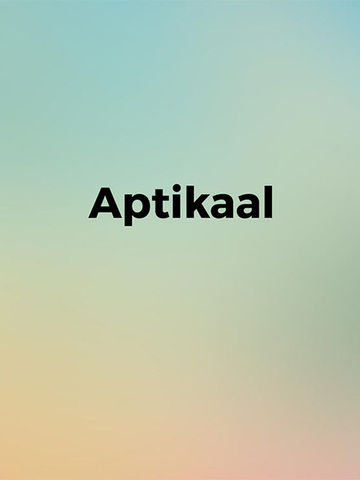 Aptikaal