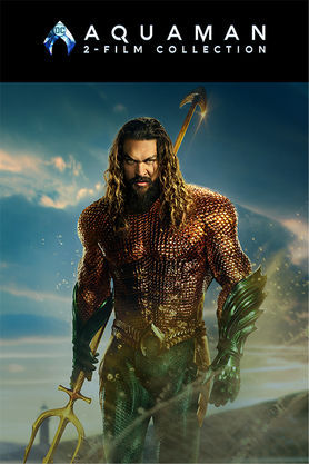 Aquaman 2 Film Collection