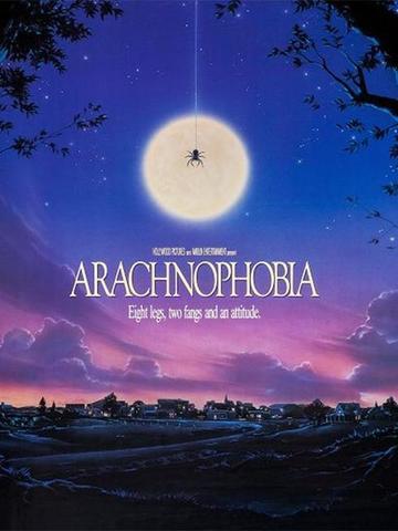Arachnophobia