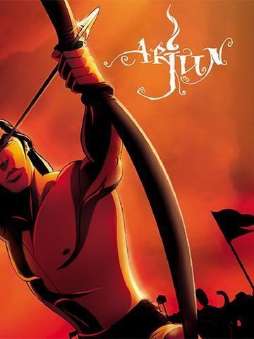 Arjun: The Warrior Prince