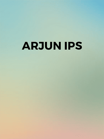 Arjun IPS (Telugu)
