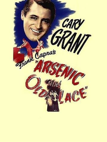 Arsenic And Old Lace