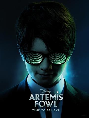 Artemis Fowl (2020) directed by Kenneth Branagh • Reviews, film +