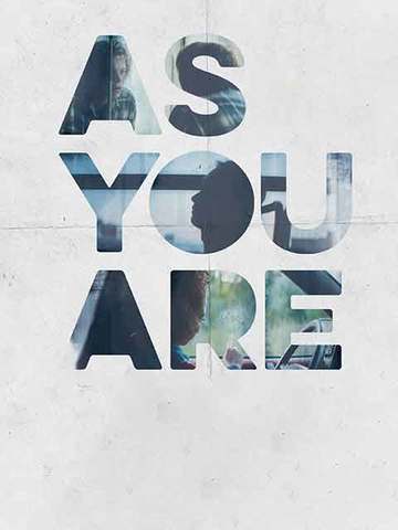 As You Are