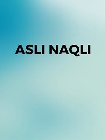 Asli Naqli