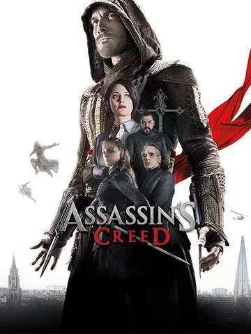 Assassin`s Creed (3D)