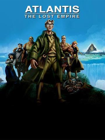 Atlantis: The Lost Empire