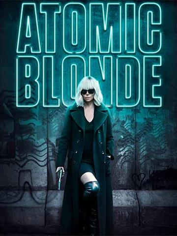 Atomic Blonde