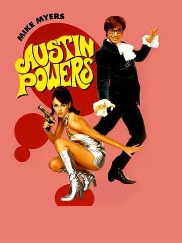 Austin Powers: International Man Of Mystery