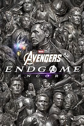 Avengers Endgame: Encore