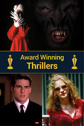 Award Winning thrillers