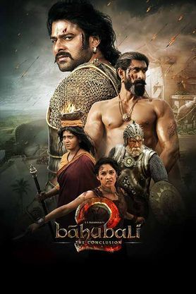 Baahubali 2: The Conclusion