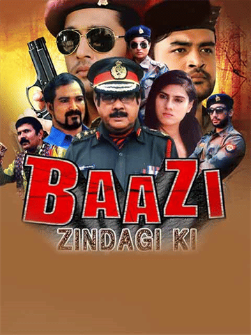 Baazi Zindagi Ki
