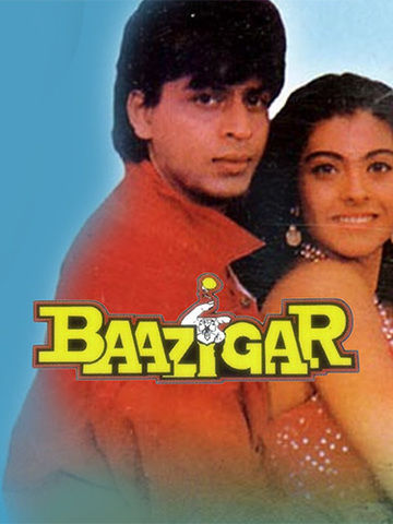 Baazigar (1993) - Movie | Reviews, Cast & Release Date - BookMyShow