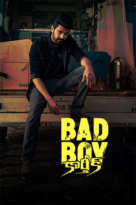 Bad Boy Karthik 2026 Telugu HDTS 1080p x264 AVC HC-ESub