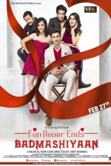Badmashiyaan