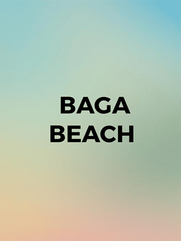 Baga Beach
