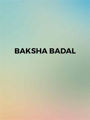Baksha Badal