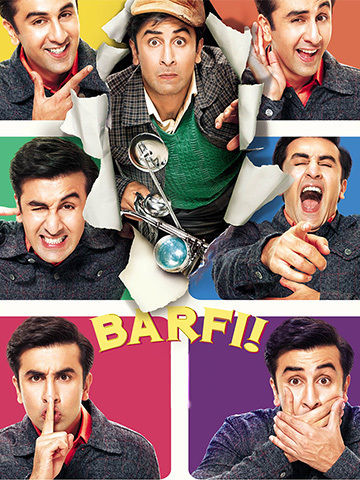 TOP 10: Barfi! scenes that are 'copied' | Bollywood - Hindustan Times