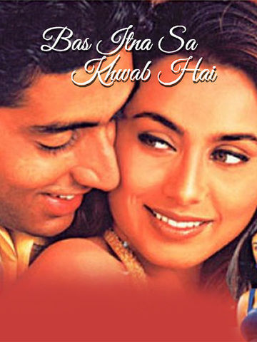 Bas Itna Sa Khwaab Hai 2001 Hindi Movie 720p HDRip 1.4GB Download