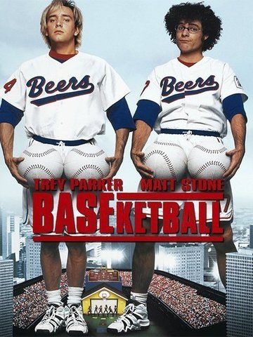 BASEketball - Movie - Where To Watch