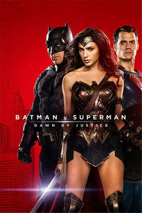 Batman v Superman: Dawn of Justice