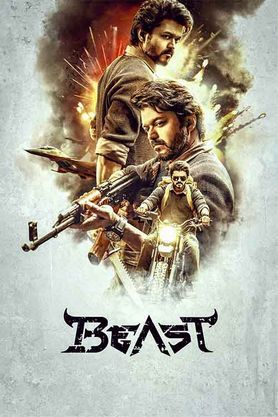 Beast (2022) - Movie | Reviews, Cast & Release Date in chennai - BookMyShow